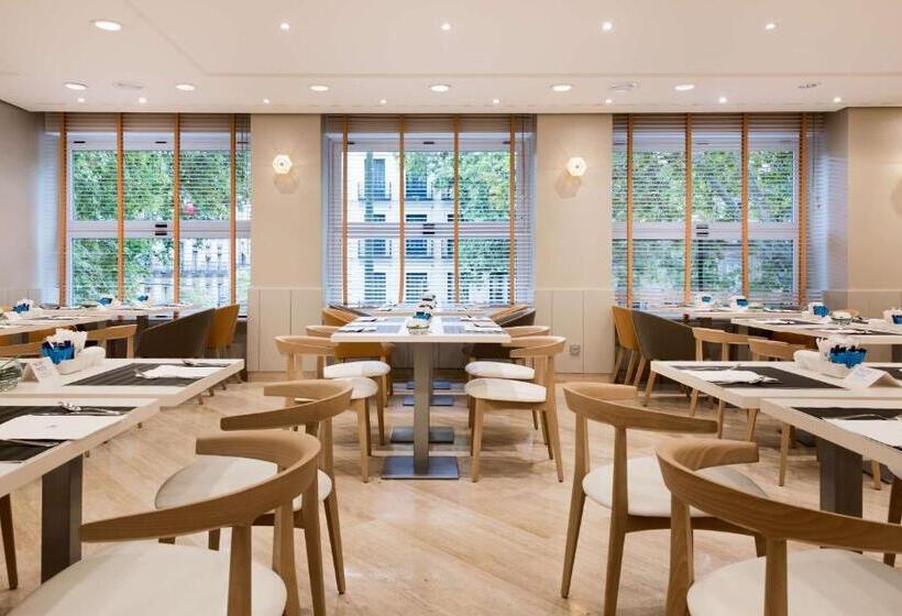 هتل NH Madrid Nacional