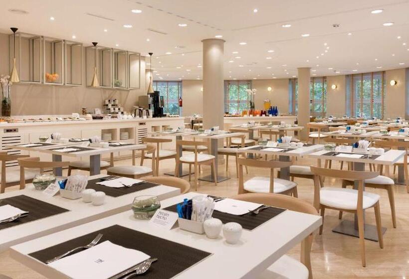 هتل NH Madrid Nacional