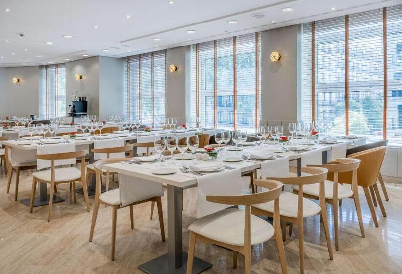 هتل NH Madrid Nacional