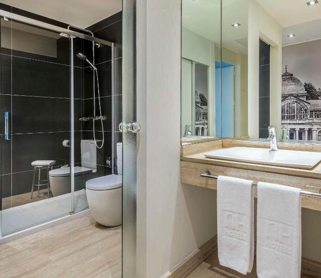 هتل NH Madrid Nacional