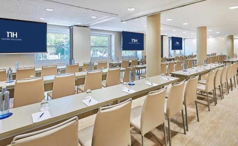 هتل NH Madrid Nacional