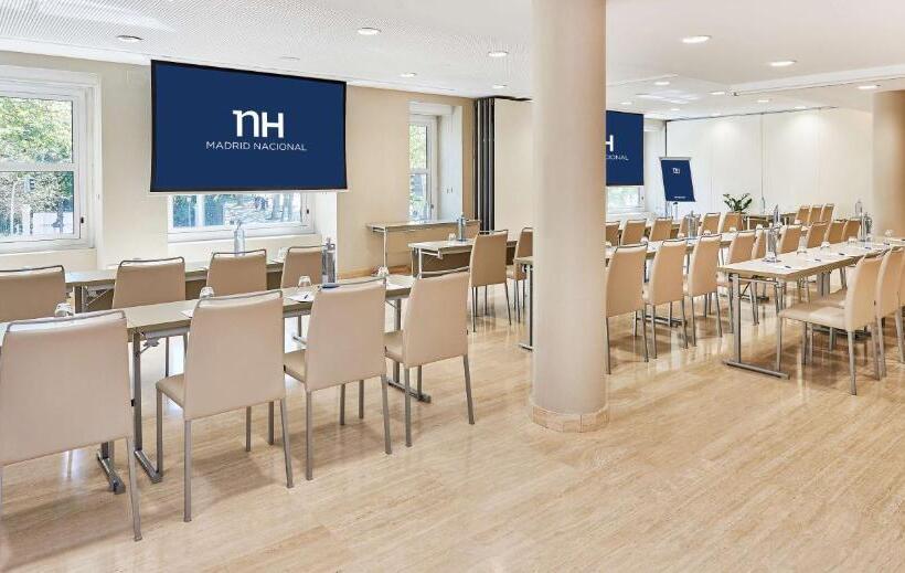 هتل NH Madrid Nacional