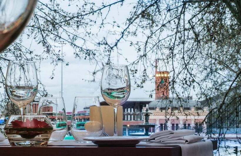 هتل NH Madrid Nacional