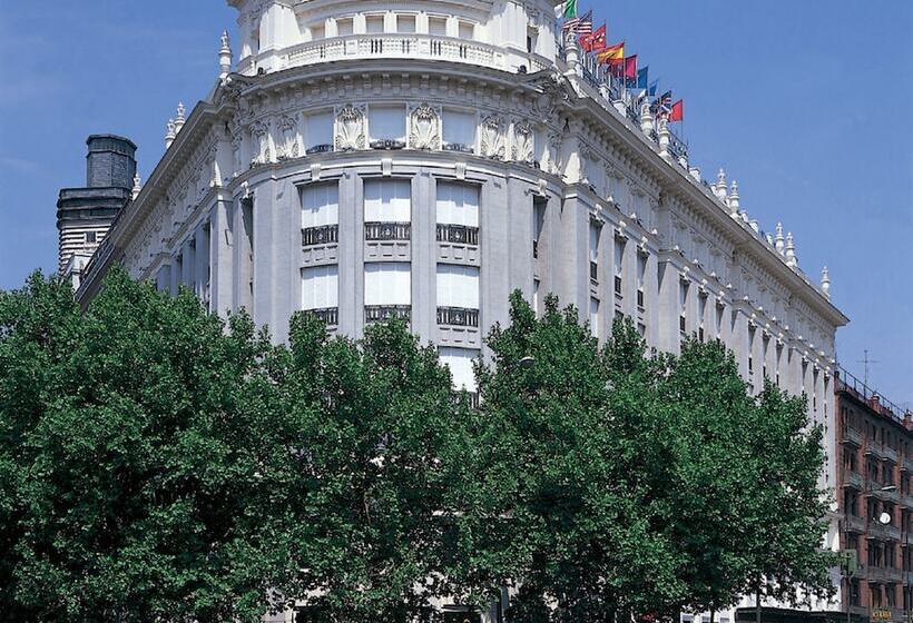 هتل NH Madrid Nacional