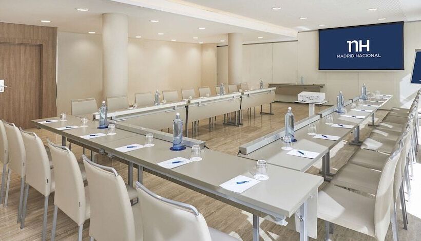 هتل NH Madrid Nacional