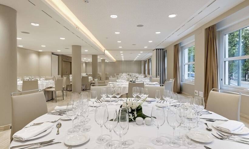 هتل NH Madrid Nacional