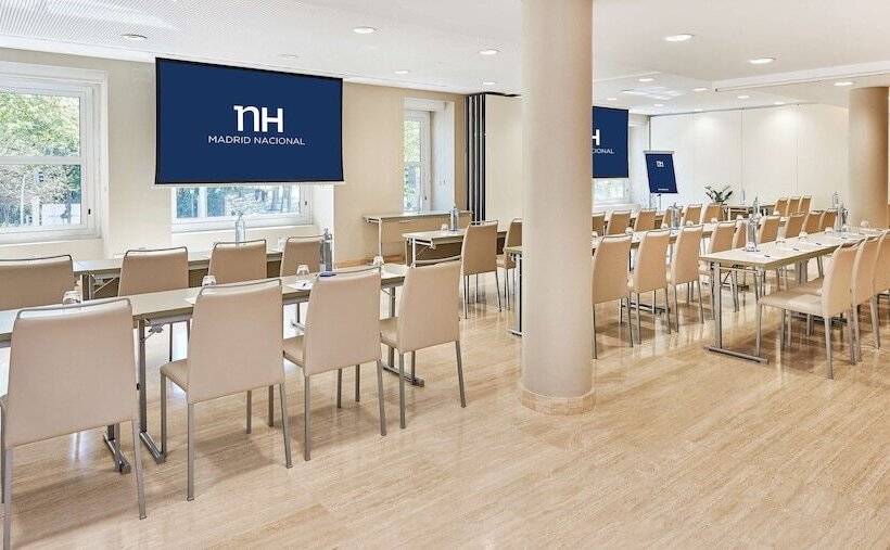 هتل NH Madrid Nacional