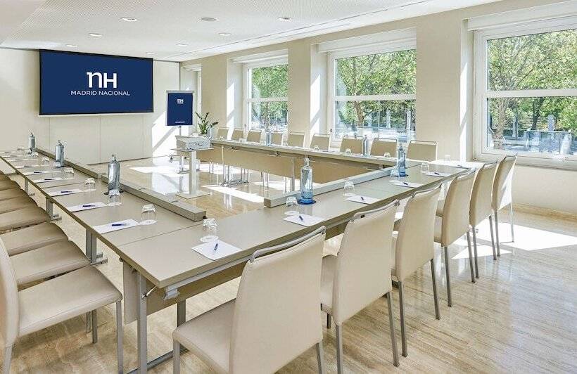 هتل NH Madrid Nacional