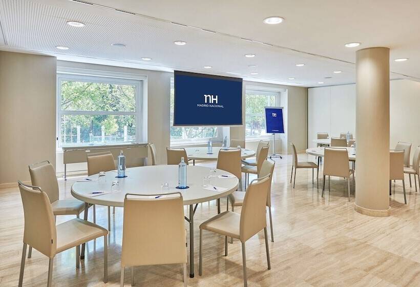 هتل NH Madrid Nacional