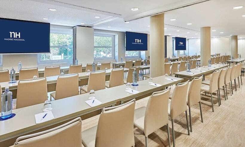 هتل NH Madrid Nacional