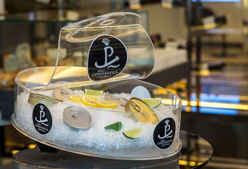 هتل NH Madrid Nacional