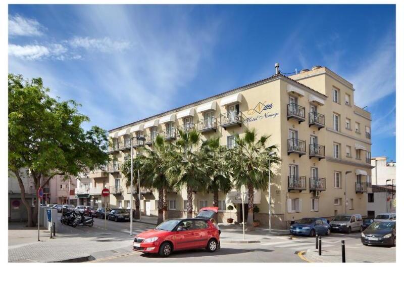 בית מלון כפרי Ninays