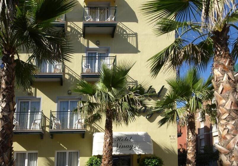 בית מלון כפרי Ninays