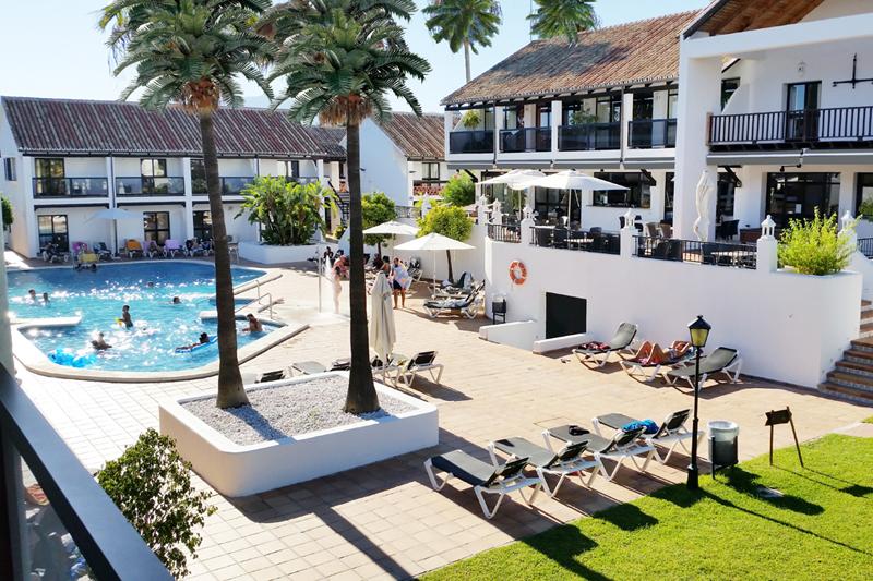 Отель Ona Diana Park