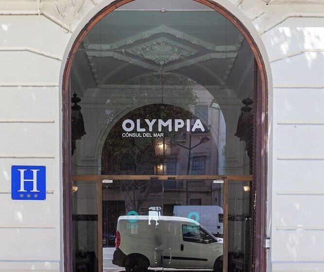 Отель Olympia Consul Del Mar