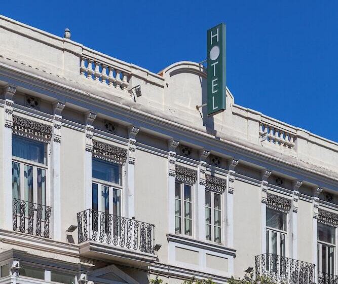 Отель Olympia Consul Del Mar