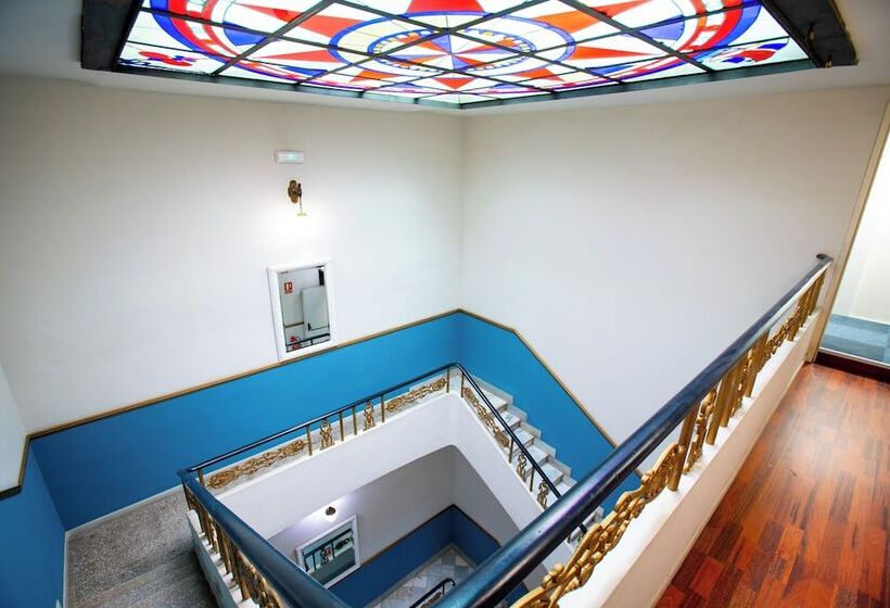 Отель Olympia Consul Del Mar