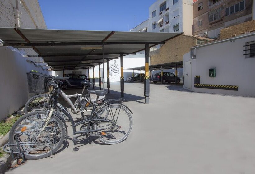 Отель Olympia Consul Del Mar