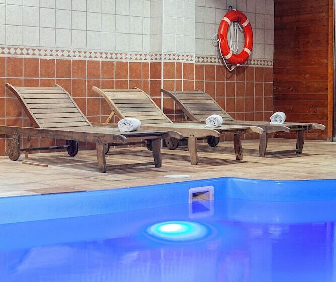 Отель Olympia Consul Del Mar