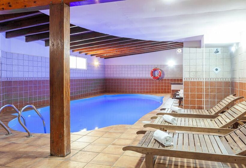 Отель Olympia Consul Del Mar