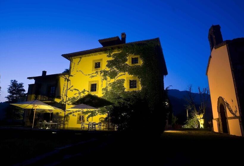 호텔 Palacio De Cutre