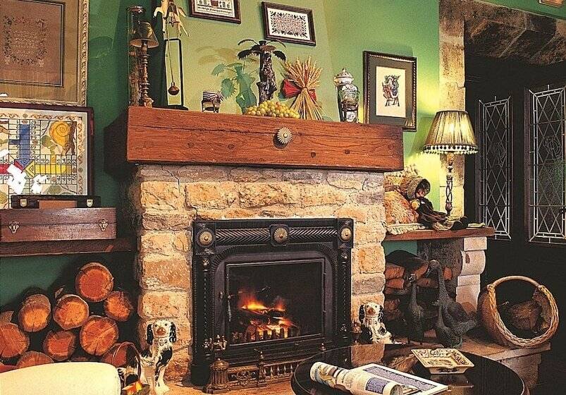 호텔 Palacio De Cutre