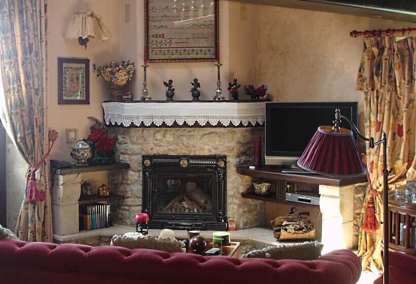 호텔 Palacio De Cutre