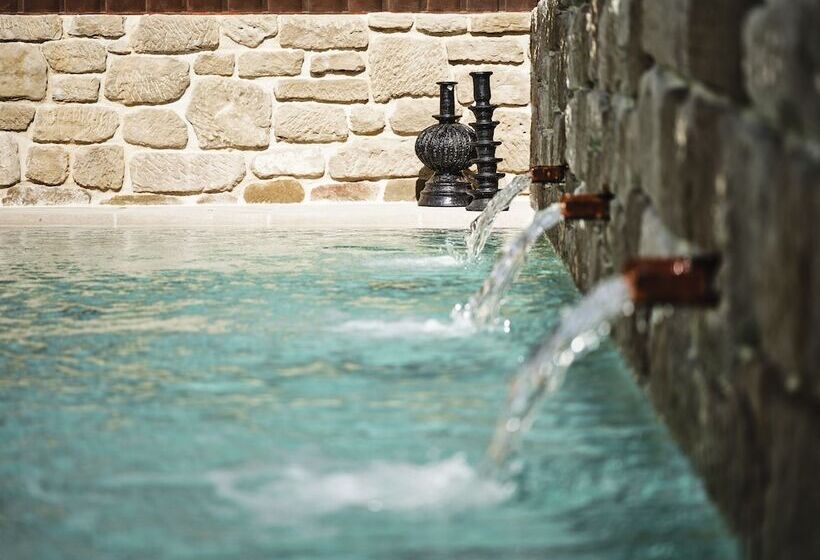 בית מלון כפרי Palacio De Samaniego