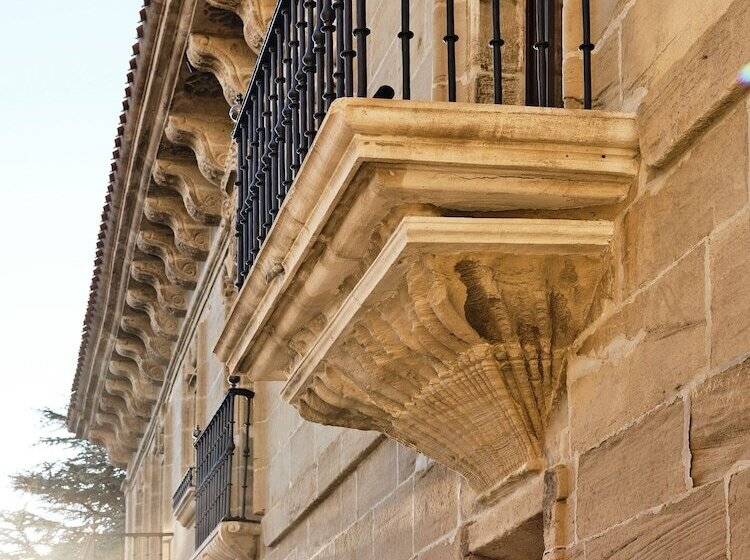 בית מלון כפרי Palacio De Samaniego