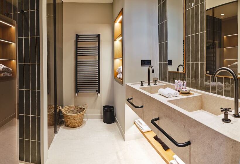 בית מלון כפרי Palacio De Samaniego