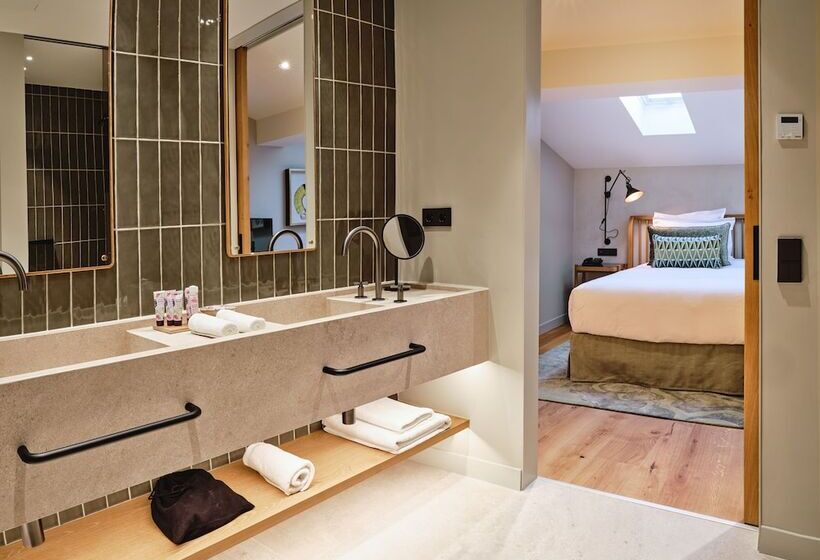 בית מלון כפרי Palacio De Samaniego