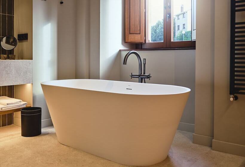 בית מלון כפרי Palacio De Samaniego