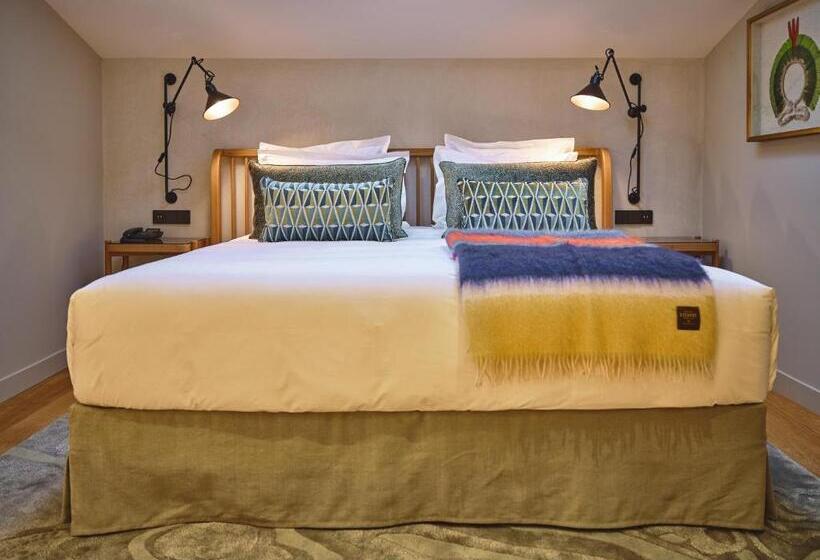 בית מלון כפרי Palacio De Samaniego