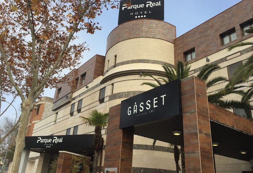 هتل Parque Real