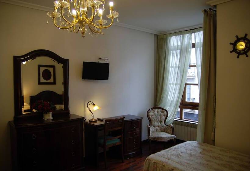 Отель Pensión Araba