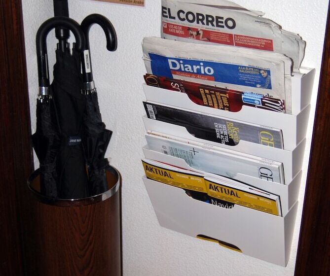 Отель Pensión Araba