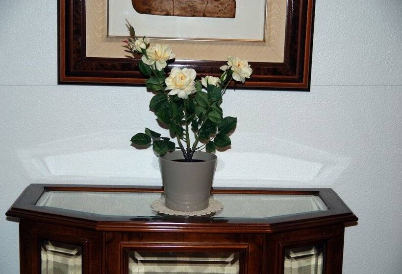 Отель Pensión Araba