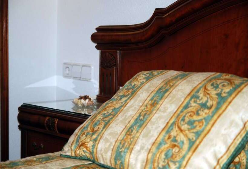 Отель Pensión Araba