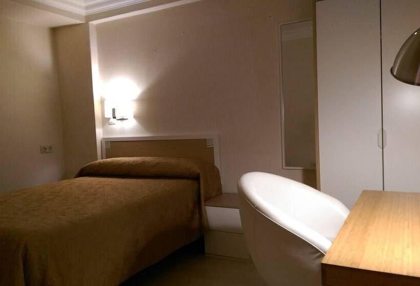 Отель Pensión Araba