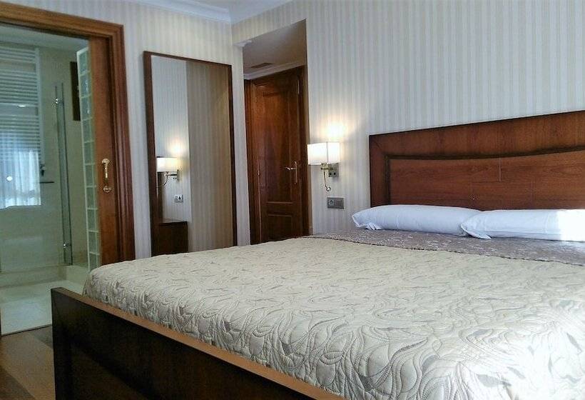 Отель Pensión Araba