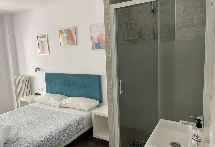 Отель Pensión La Estrella