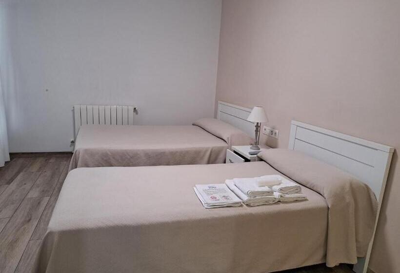 فندق Pension Iruna