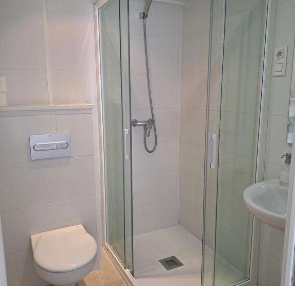 فندق Pension Iruna