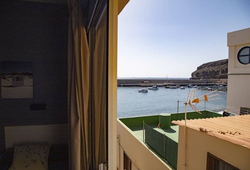 호텔 Pension La Gaviota