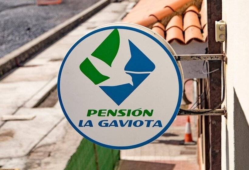 호텔 Pension La Gaviota