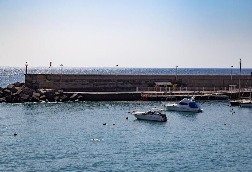 호텔 Pension La Gaviota