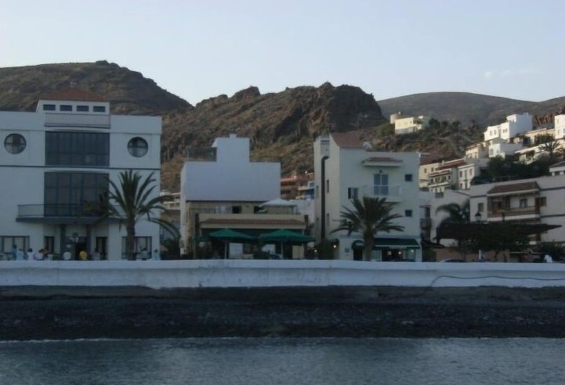 호텔 Pension La Gaviota