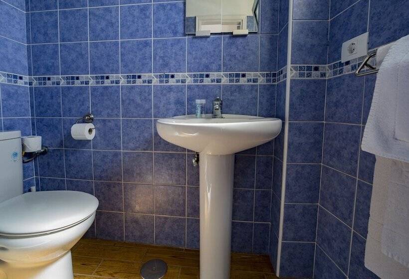 호텔 Pension La Gaviota