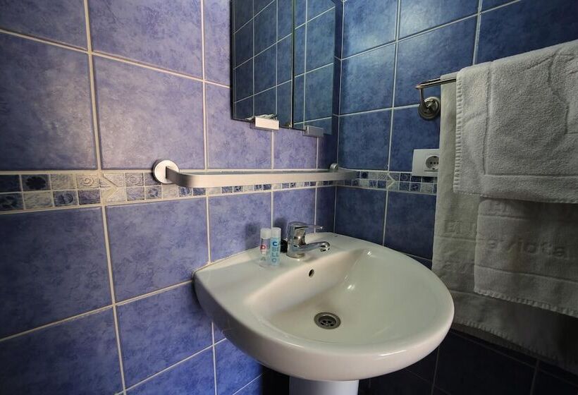 호텔 Pension La Gaviota