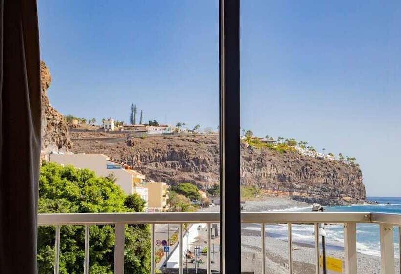 호텔 Pension La Gaviota